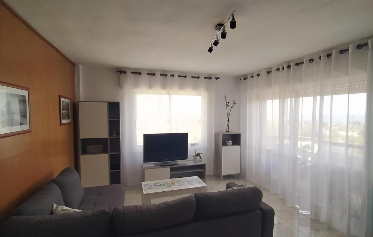 Апартаменти Apartamento Aguadulce Playa Екстер'єр фото