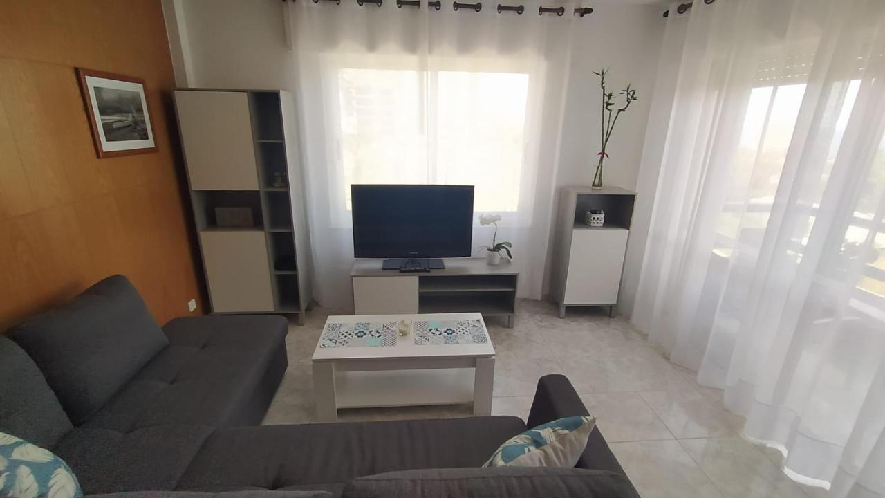 Апартаменти Apartamento Aguadulce Playa Екстер'єр фото
