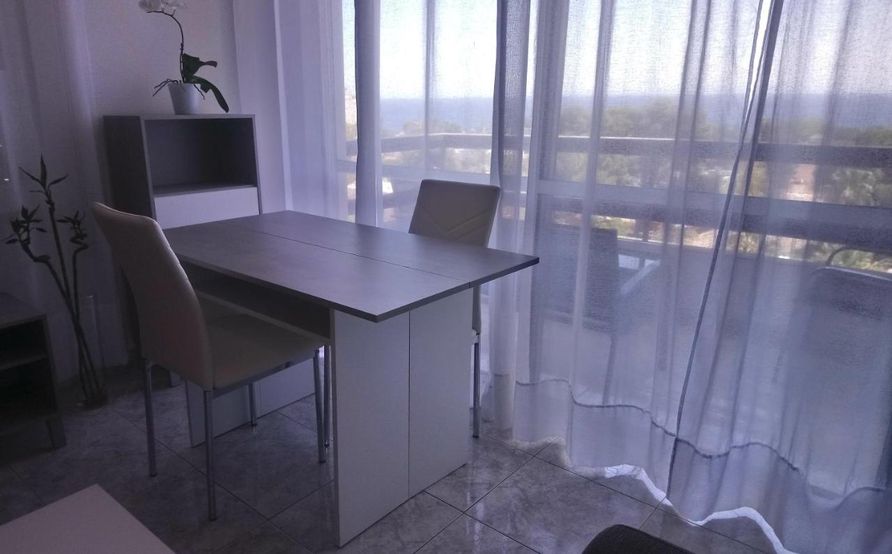 Апартаменти Apartamento Aguadulce Playa Екстер'єр фото