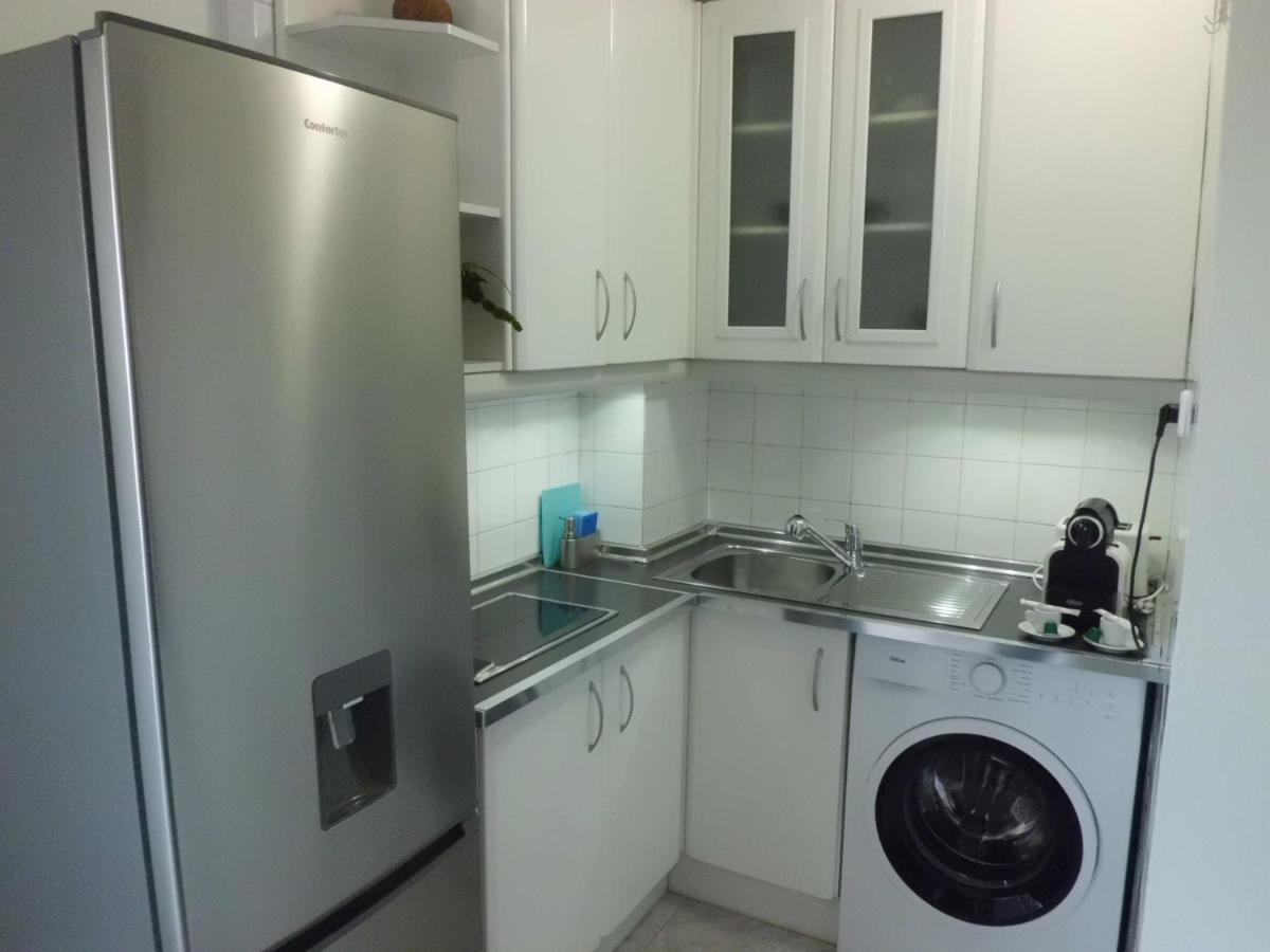 Апартаменти Apartamento Aguadulce Playa Екстер'єр фото