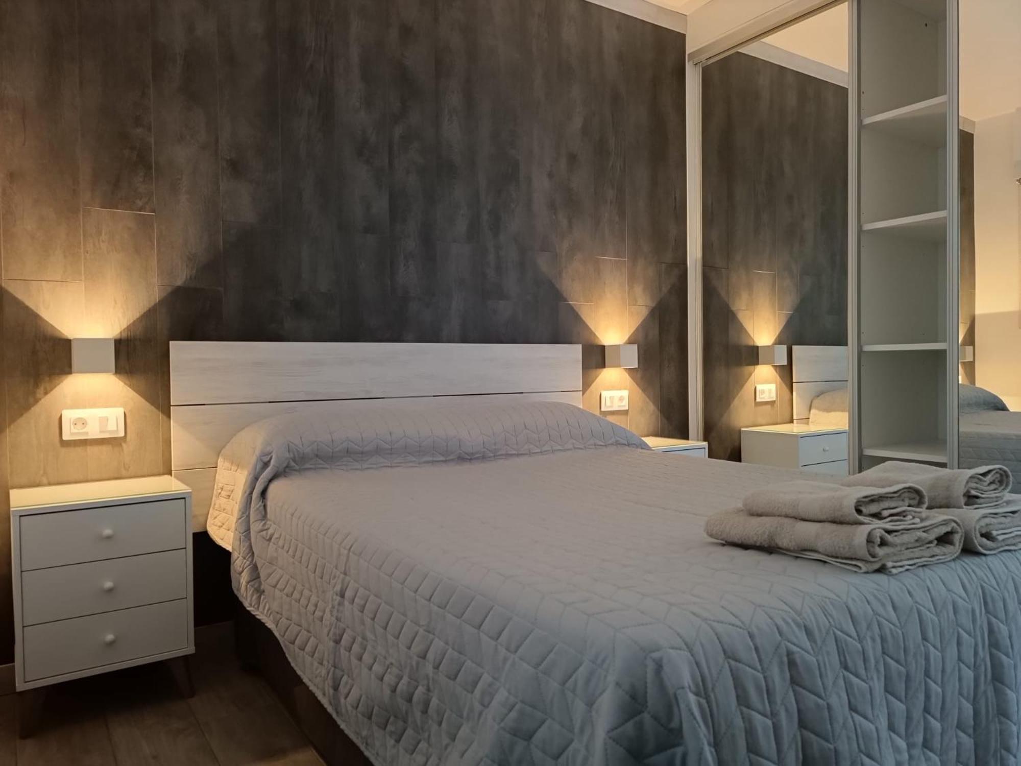 Апартаменти Apartamento Aguadulce Playa Екстер'єр фото