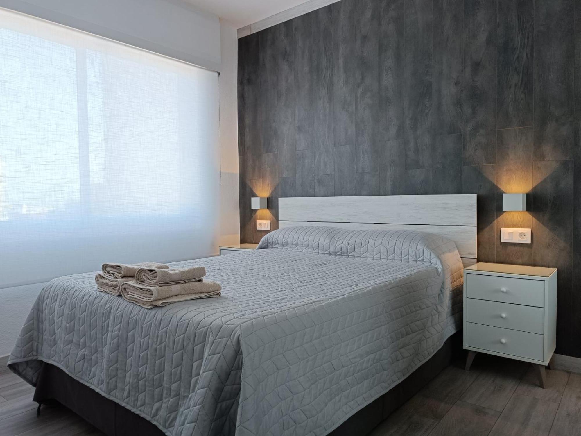 Апартаменти Apartamento Aguadulce Playa Екстер'єр фото