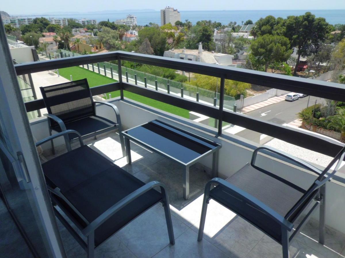 Апартаменти Apartamento Aguadulce Playa Екстер'єр фото